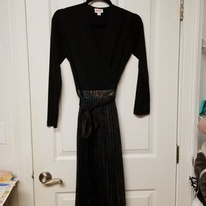 Lularoe Deanne mermaid dress